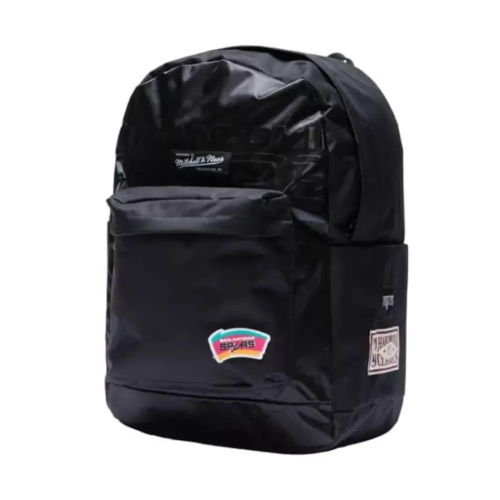Apparel Mitchell & Ness Accessories-Backpack San Antonio Spurs