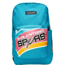 Apparel Mitchell & Ness Accessories-Backpack San Antonio Spurs
