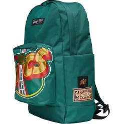 Apparel Mitchell & Ness Accessories-Backpack Seattle Supersonics