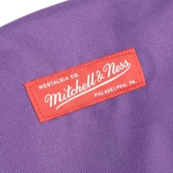 Apparel Mitchell & Ness Accessories-Backpack Utah Jazz