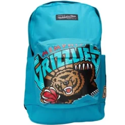 Apparel Mitchell & Ness Accessories-Backpack Vancouver Grizzlies