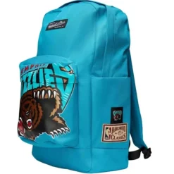 Apparel Mitchell & Ness Accessories-Backpack Vancouver Grizzlies
