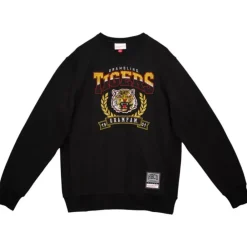 Apparel Mitchell & Ness Hoodies & Sweatshirts-Baseline Crew Grambling State University