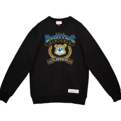 Apparel Mitchell & Ness Hoodies & Sweatshirts-Baseline Crew Ucla