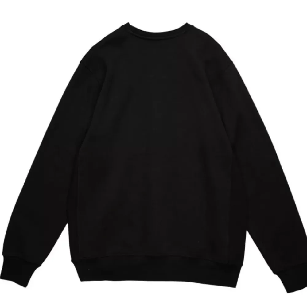 Apparel Mitchell & Ness Hoodies & Sweatshirts-Baseline Crew University Of Connecticut