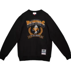 Apparel Mitchell & Ness Hoodies & Sweatshirts-Baseline Crew University Of Tennessee