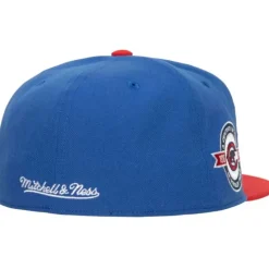 Headwear Mitchell & Ness -Bases Loaded Fitted Coop Chicago Cubs