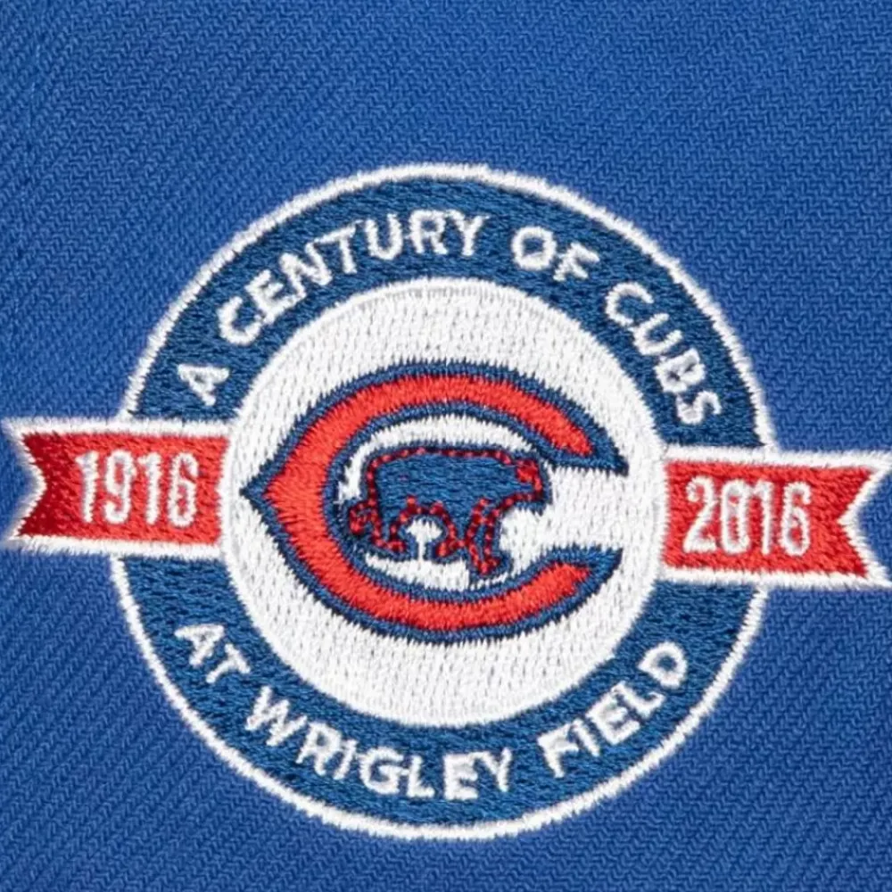 Headwear Mitchell & Ness -Bases Loaded Fitted Coop Chicago Cubs