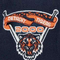 Headwear Mitchell & Ness -Bases Loaded Fitted Coop Detroit Tigers