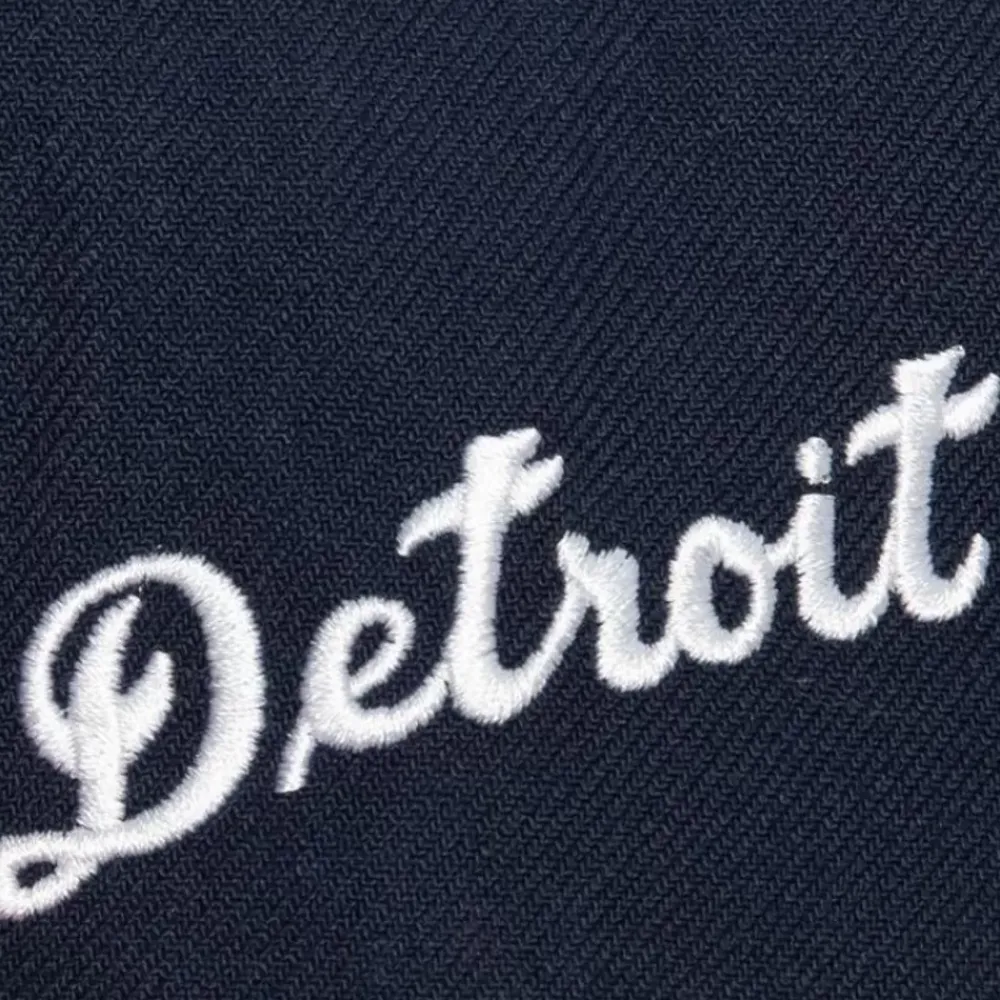 Headwear Mitchell & Ness -Bases Loaded Fitted Coop Detroit Tigers