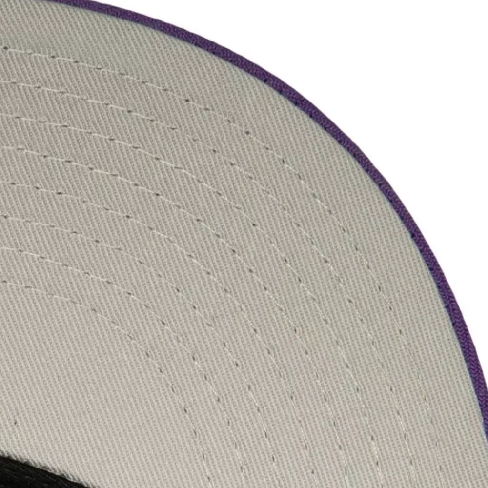 Headwear Mitchell & Ness -Bases Loaded Fitted Coop Colorado Rockies