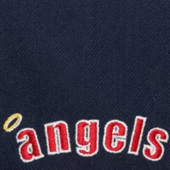 Headwear Mitchell & Ness -Bases Loaded Fitted Coop California Angels