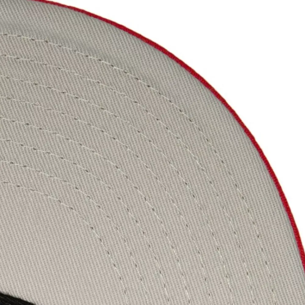 Headwear Mitchell & Ness -Bases Loaded Fitted Coop Atlanta Braves