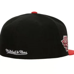 Headwear Mitchell & Ness -Bases Loaded Fitted Coop Cincinnati Reds