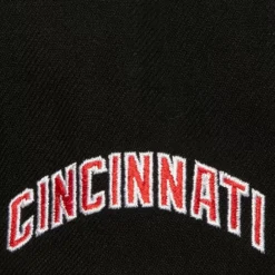 Headwear Mitchell & Ness -Bases Loaded Fitted Coop Cincinnati Reds
