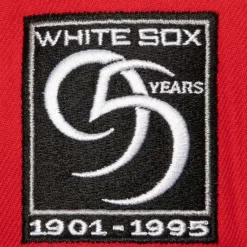 Headwear Mitchell & Ness -Bases Loaded Fitted Coop Chicago White Sox