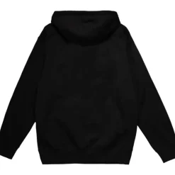 Apparel Mitchell & Ness Hoodies & Sweatshirts-Basic Logo 2 Hoodie Atlanta Falcons