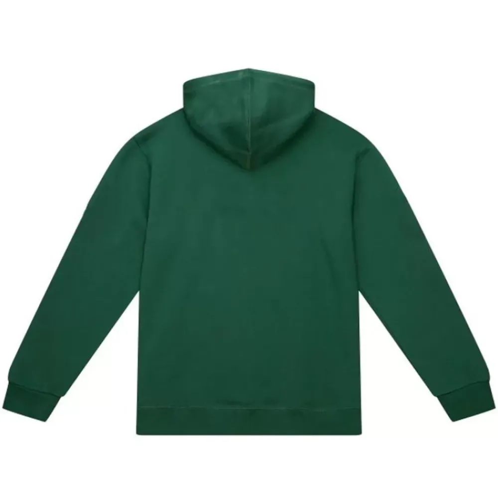 Apparel Mitchell & Ness Hoodies & Sweatshirts-Basic Logo 2 Hoodie New York Jets