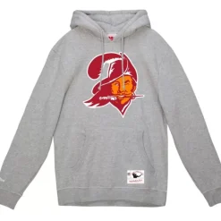 Apparel Mitchell & Ness Hoodies & Sweatshirts-Basic Logo 1 Hoodie Tampa Bay Buccaneers