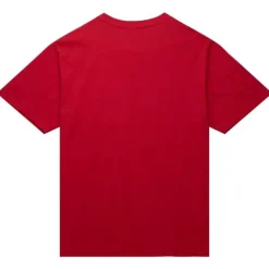 Apparel Mitchell & Ness T-Shirts & Tops-Basic Logo 2 Tee Florida Panthers