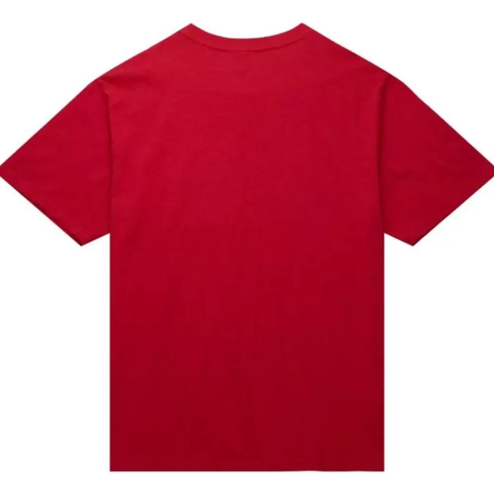 Apparel Mitchell & Ness T-Shirts & Tops-Basic Logo 2 Tee Florida Panthers