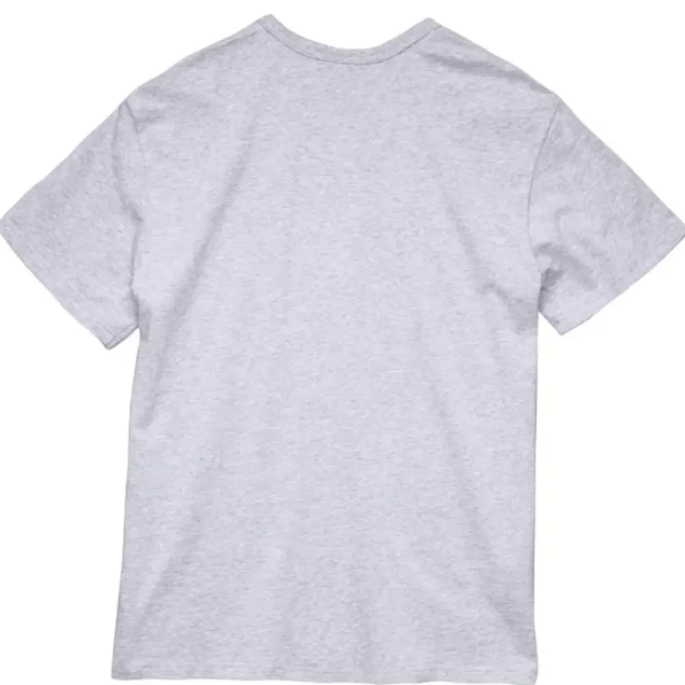 Apparel Mitchell & Ness T-Shirts & Tops-Basic Logo 1 Tee Houston Astros