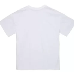 Apparel Mitchell & Ness T-Shirts & Tops-Basic Logo 2 Tee Philadelphia 76Ers