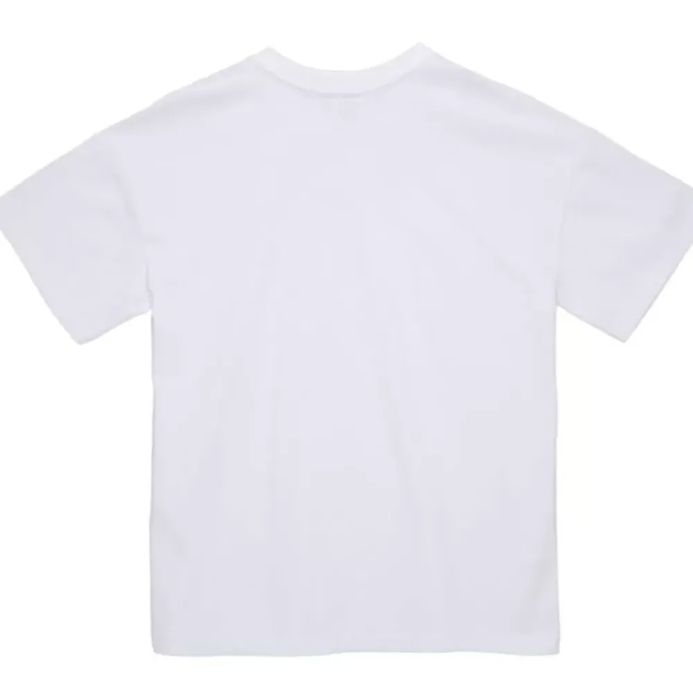 Apparel Mitchell & Ness T-Shirts & Tops-Basic Logo 1 Tee Seattle Mariners