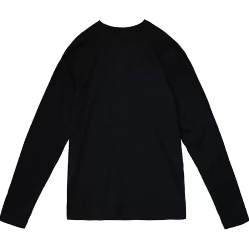 Apparel Mitchell & Ness T-Shirts & Tops-Basic Mascot Longsleeve Texas Southern University