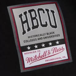 Apparel Mitchell & Ness T-Shirts & Tops-Basic Mascot Longsleeve Texas Southern University