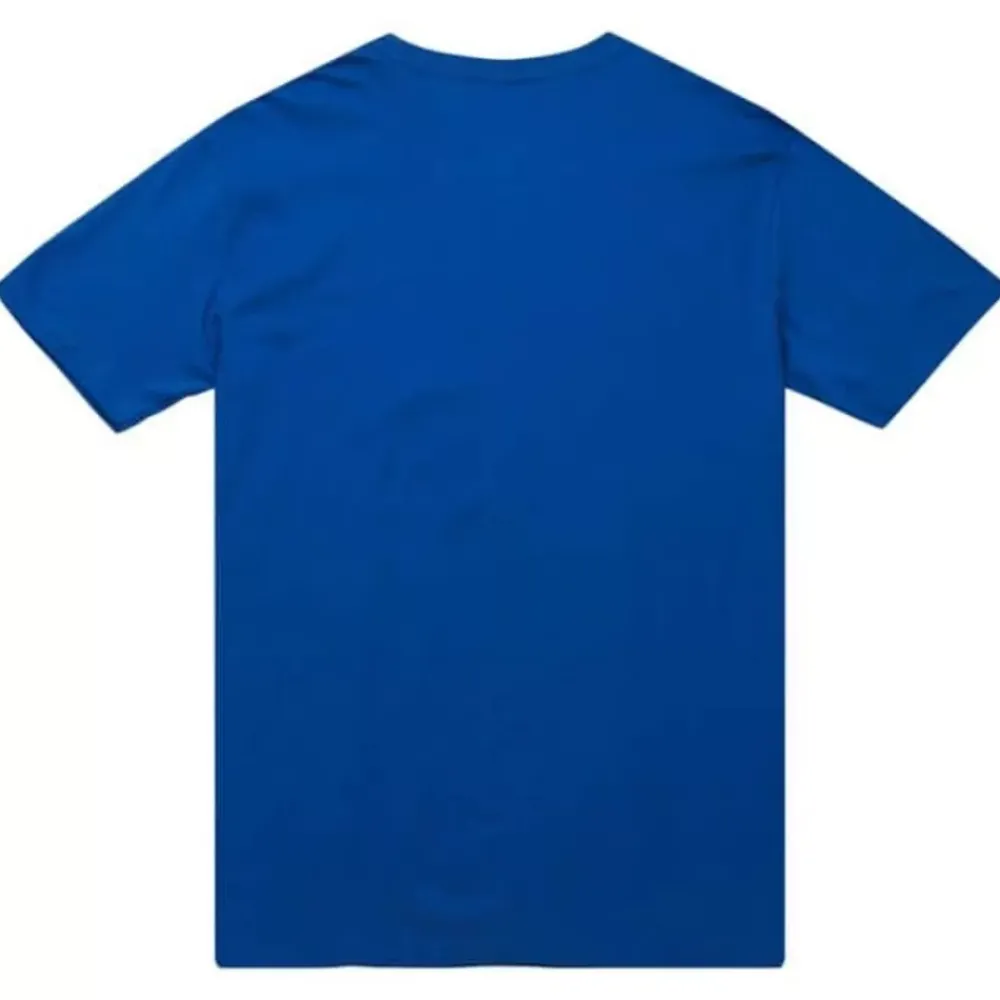 Apparel Mitchell & Ness T-Shirts & Tops-Bay Area Basketball Tee Golden State Warriors