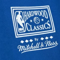Apparel Mitchell & Ness T-Shirts & Tops-Bay Area Basketball Tee Golden State Warriors