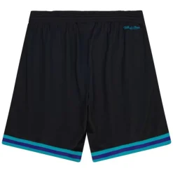 Apparel Mitchell & Ness Shorts-Big Face 7.0 Fashion Shorts Charlotte Hornets