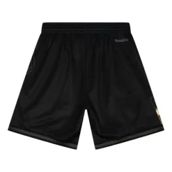 Apparel Mitchell & Ness Shorts-Big Face 4.0 Fashion Shorts Milwaukee Bucks