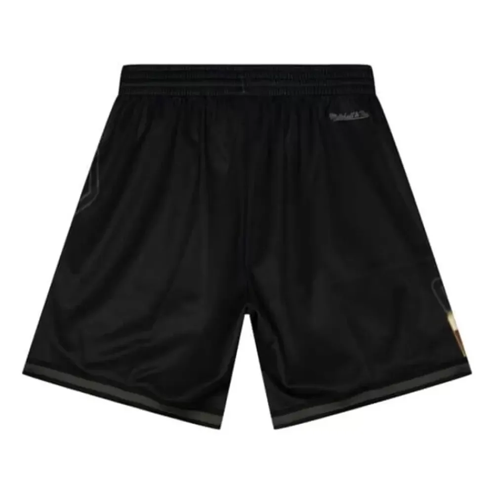 Apparel Mitchell & Ness Shorts-Big Face 4.0 Fashion Shorts New York Knicks