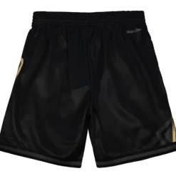 Apparel Mitchell & Ness Shorts-Big Face 4.0 Fashion Shorts Miami Heat