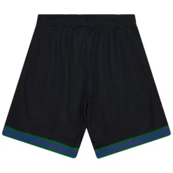 Apparel Mitchell & Ness Shorts-Big Face 7.0 Fashion Shorts Milwaukee Bucks