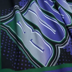 Apparel Mitchell & Ness Shorts-Big Face 7.0 Fashion Shorts Milwaukee Bucks