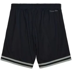 Apparel Mitchell & Ness Shorts-Big Face 7.0 Fashion Shorts Oakland Raiders