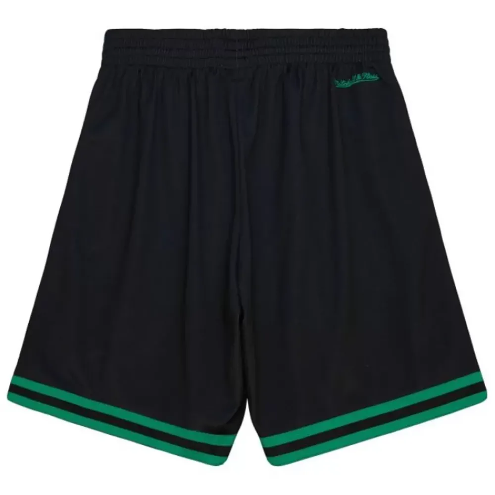 Apparel Mitchell & Ness Shorts-Big Face 7.0 Fashion Shorts Boston Celtics