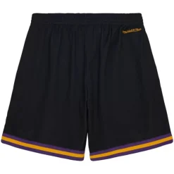Apparel Mitchell & Ness Shorts-Big Face 7.0 Fashion Shorts Los Angeles Lakers