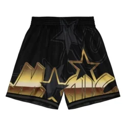Apparel Mitchell & Ness Shorts-Big Face 4.0 Fashion Shorts Orlando Magic