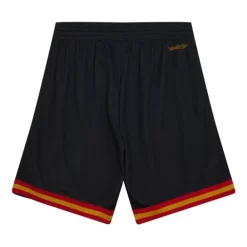 Apparel Mitchell & Ness Shorts-Big Face 7.0 Fashion Shorts San Francisco 49Ers