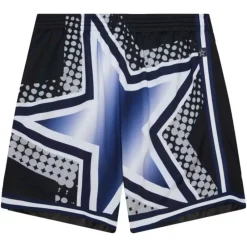Apparel Mitchell & Ness Shorts-Big Face 7.0 Fashion Shorts Dallas Cowboys