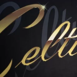 Apparel Mitchell & Ness T-Shirts & Tops-Big Face 4.0 Fashion Tank Boston Celtics