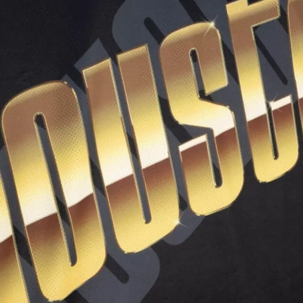 Apparel Mitchell & Ness T-Shirts & Tops-Big Face 4.0 Fashion Tank Houston Rockets