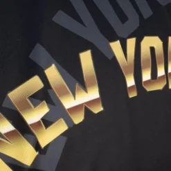 Apparel Mitchell & Ness T-Shirts & Tops-Big Face 4.0 Fashion Tank New York Knicks