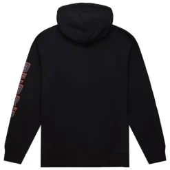 Apparel Mitchell & Ness Hoodies & Sweatshirts-Big Face 7.0 Hoodie Chicago Bears