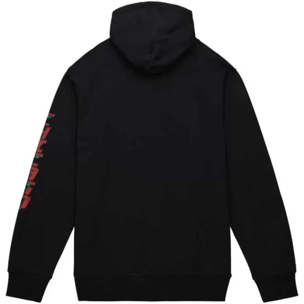 Apparel Mitchell & Ness Hoodies & Sweatshirts-Big Face 7.0 Hoodie Chicago Blackhawks