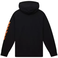Apparel Mitchell & Ness Hoodies & Sweatshirts-Big Face 7.0 Hoodie Cleveland Browns